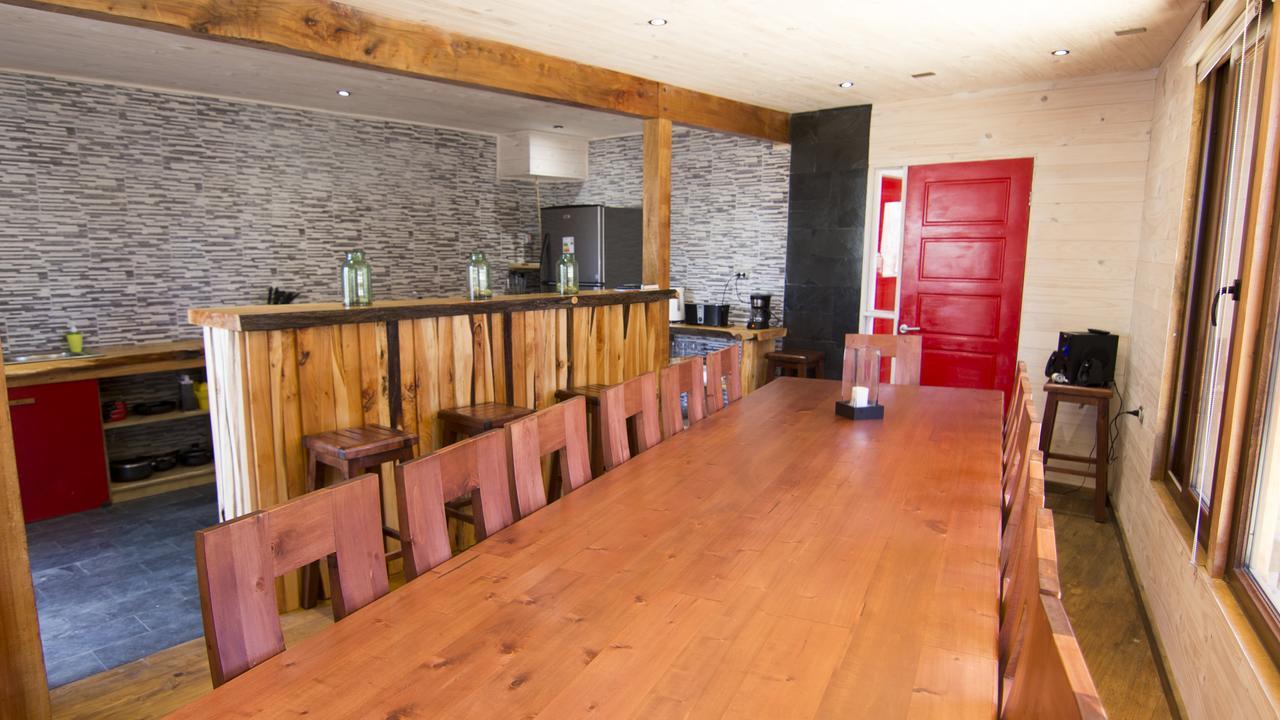 Comarca Lodge Pichilemu Exterior photo