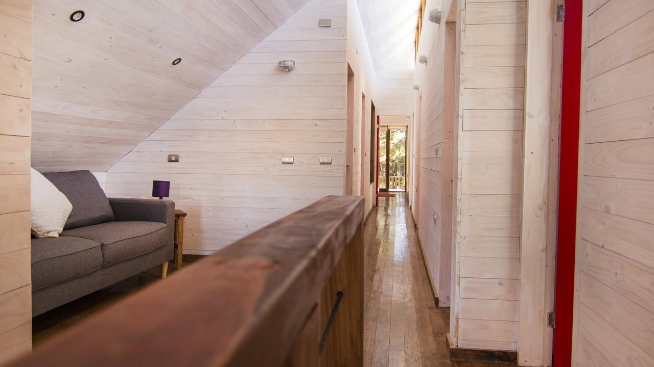 Comarca Lodge Pichilemu Exterior photo